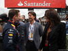 GP GRAN BRETAGNA, 06.07.2014 - Christian Horner (GBR), Red Bull Racing, Sporting Director