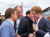 GP GRAN BRETAGNA, 06.07.2014 - Prince Henry of Wales