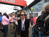 GP GRAN BRETAGNA, 06.07.2014 - Emerson Fittipaldi (BRA), Ex F1 Champion