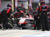 GREAT BRITAIN GP, 06.07.2014 - Race, Jules Bianchi (FRA) Marussia F1 Team MR03