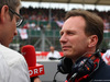 GP GRAN BRETAGNA, 06.07.2014 - Christian Horner (GBR), Red Bull Racing, Sporting Director