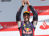 GP GRAN BRETAGNA, 06.07.2014 - Podium, Daniel Ricciardo (AUS) Infiniti Red Bull Racing RB10 (terzo)