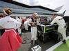 GP GRAN BRETAGNA, 06.07.2014 - Gara, Kevin Magnussen (DEN) McLaren Mercedes MP4-29