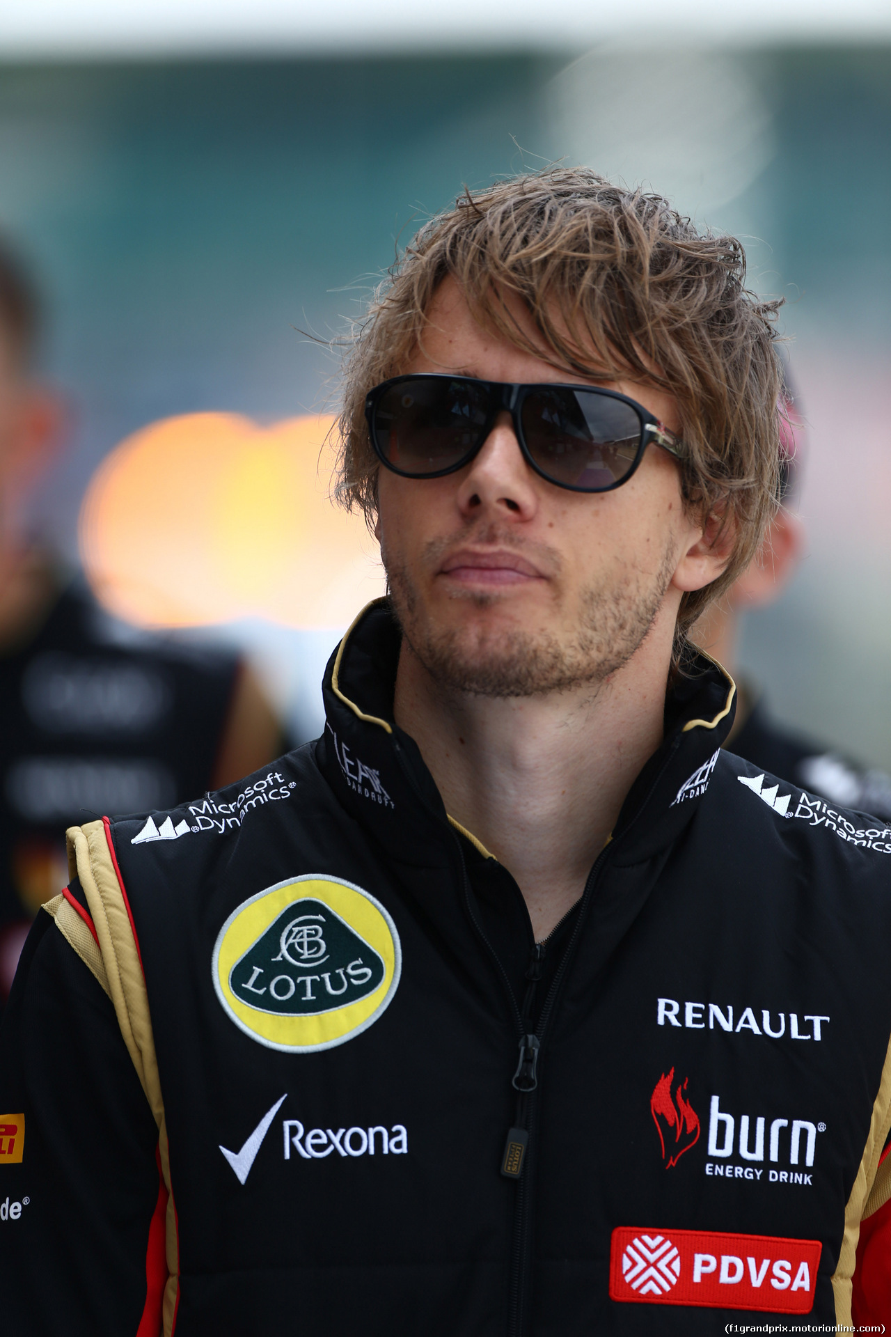 GP GRAN BRETAGNA, 03.07.2014- Charles Pic (FRA) Lotus F1 Team E22