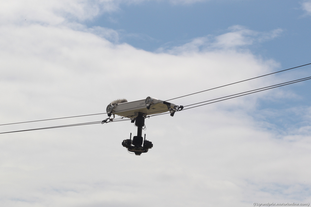 GP GRAN BRETAGNA, 03.07.2014- Atmosphere