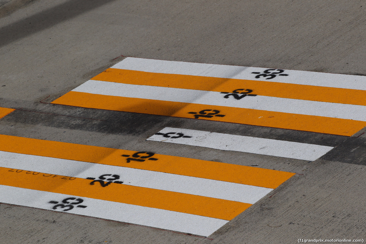 GP GRAN BRETAGNA, 03.07.2014- Atmosphere