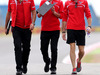GP GRAN BRETAGNA, Jules Bianchi (FRA), Marussia F1 Team  
03.07.2014. Formula 1 World Championship, Rd 9, British Grand Prix, Silverstone, England, Preparation Day.