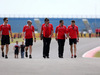 GP GRAN BRETAGNA, Jules Bianchi (FRA), Marussia F1 Team  
03.07.2014. Formula 1 World Championship, Rd 9, British Grand Prix, Silverstone, England, Preparation Day.