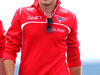 GP GRAN BRETAGNA, Jules Bianchi (FRA), Marussia F1 Team  
03.07.2014. Formula 1 World Championship, Rd 9, British Grand Prix, Silverstone, England, Preparation Day.