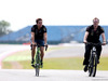 GP GRAN BRETAGNA, Daniel Juncadella (ESP) Sahara Force India F1 Team Test e Reserve Driver 
03.07.2014. Formula 1 World Championship, Rd 9, British Grand Prix, Silverstone, England, Preparation Day.