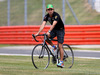 GP GRAN BRETAGNA, Sergio Perez (MEX), Sahara Force India 
03.07.2014. Formula 1 World Championship, Rd 9, British Grand Prix, Silverstone, England, Preparation Day.