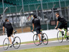 GP GRAN BRETAGNA, Sergio Perez (MEX), Sahara Force India 
03.07.2014. Formula 1 World Championship, Rd 9, British Grand Prix, Silverstone, England, Preparation Day.