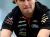 GP GRAN BRETAGNA, Sergio Perez (MEX), Sahara Force India 
03.07.2014. Formula 1 World Championship, Rd 9, British Grand Prix, Silverstone, England, Preparation Day.