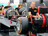 GP GRAN BRETAGNA, Pirelli tyre engineers.
03.07.2014. Formula 1 World Championship, Rd 9, British Grand Prix, Silverstone, England, Preparation Day.
