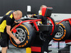 GP GRAN BRETAGNA, Pirelli tyre engineers.
03.07.2014. Formula 1 World Championship, Rd 9, British Grand Prix, Silverstone, England, Preparation Day.