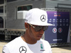 GP GRAN BRETAGNA, 03.07.2014- Lewis Hamilton (GBR) Mercedes AMG F1 W05