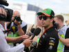 GP GRAN BRETAGNA, 03.07.2014- Sergio Perez (MEX) Sahara Force India F1 Team VJM07
