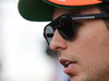 GP GRAN BRETAGNA, 03.07.2014- Sergio Perez (MEX) Sahara Force India F1 Team VJM07