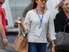 GP GRAN BRETAGNA, 03.07.2014- Jessica Michibata (JPN) girlfriend of Jenson Button (GBR)