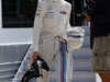 GP GRAN BRETAGNA, 03.07.2014- Susie Wolff (GBR) Williams Development Driver