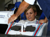 GP GRAN BRETAGNA, 03.07.2014- Susie Wolff (GBR) Williams Development Driver