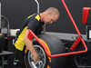GP GRAN BRETAGNA, 03.07.2014- Pirelli Mechanics