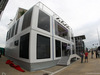 GP GRAN BRETAGNA, 03.07.2014- the new  Sir Williams F1 Team hospitality