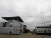 GP GRAN BRETAGNA, 03.07.2014- The Paddock