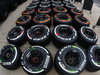 GP GRAN BRETAGNA, 03.07.2014- Pirelli tires