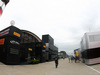 GP GRAN BRETAGNA, 03.07.2014- Paddock