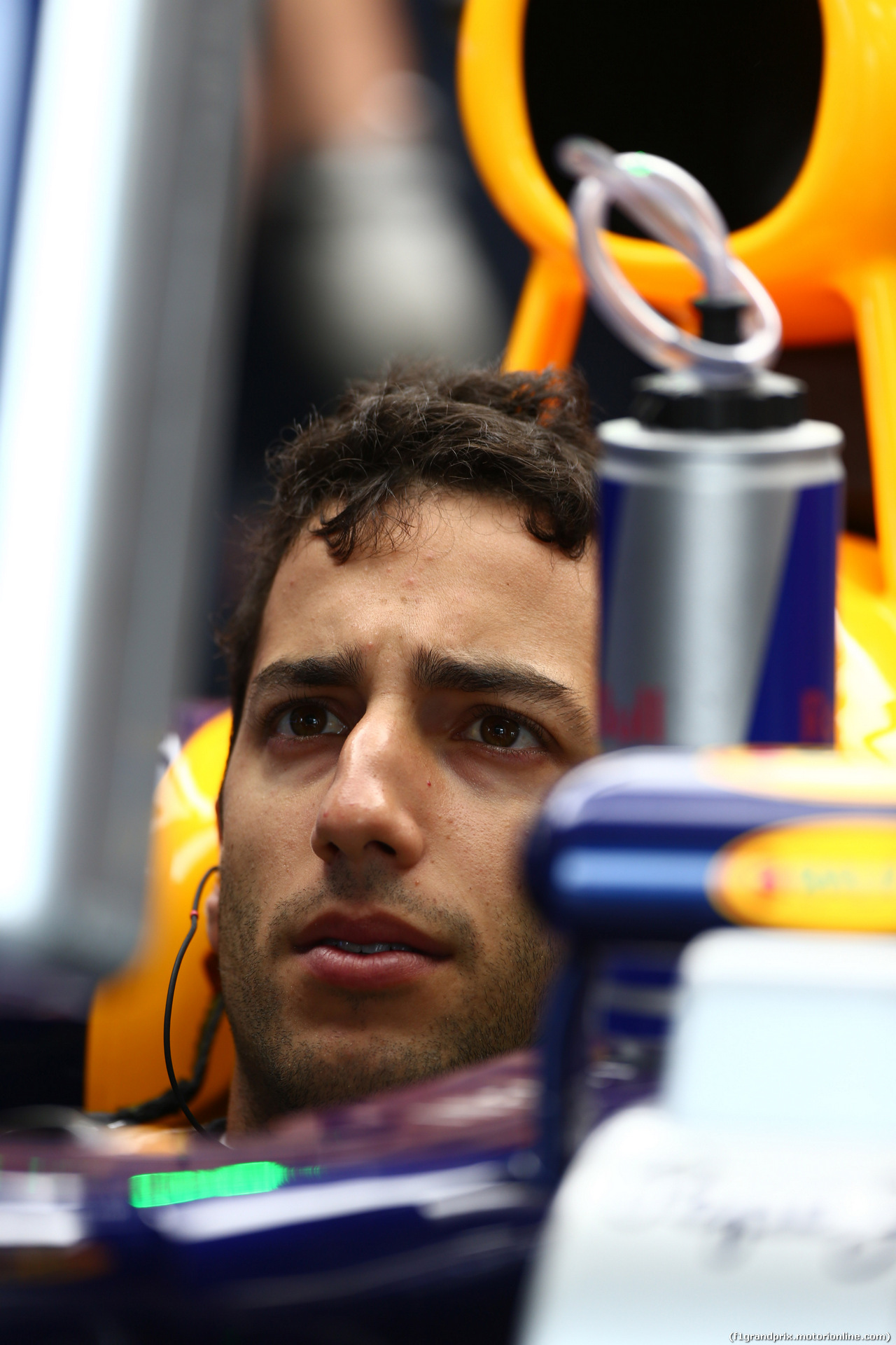 GP GRAN BRETAGNA, 04.07.2014 - Prove Libere 3, Daniel Ricciardo (AUS) Infiniti Red Bull Racing RB10