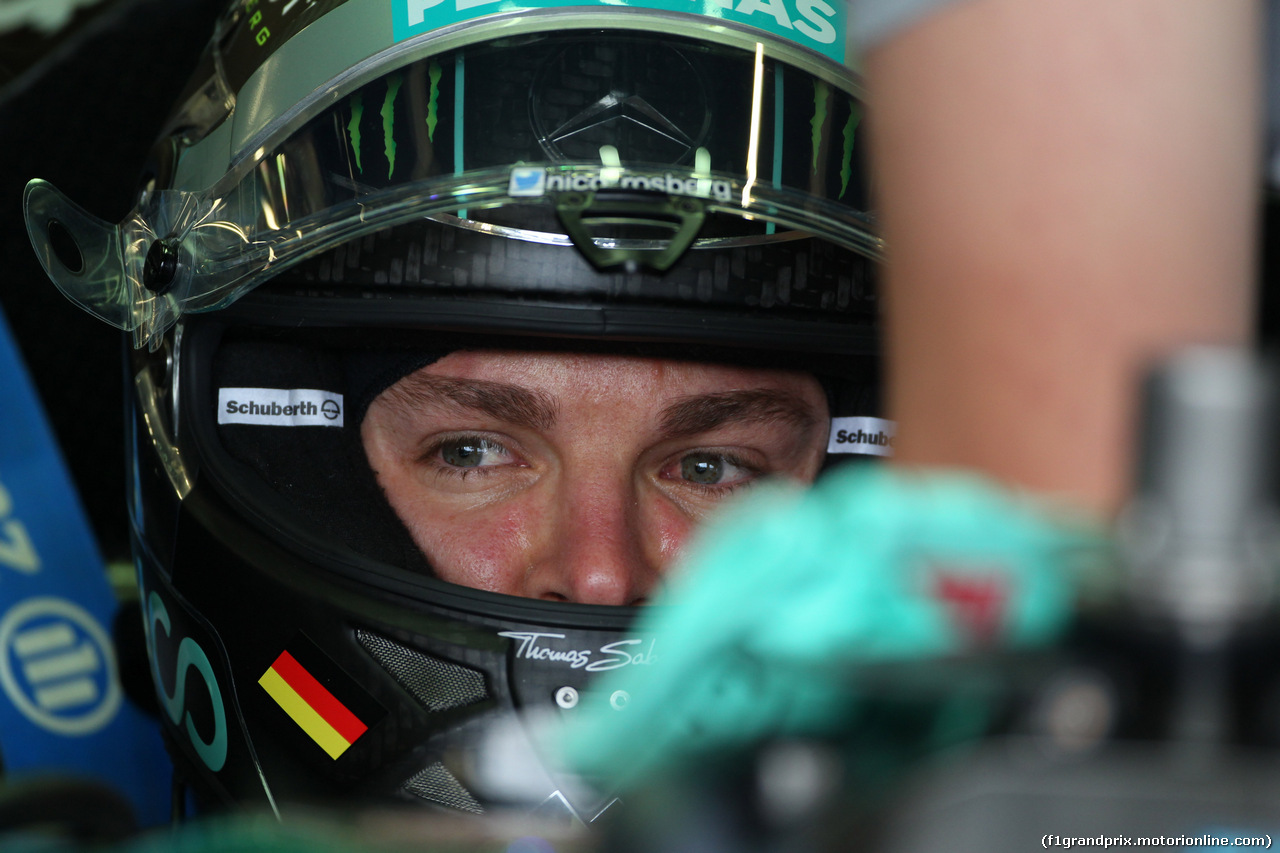 GP GRAN BRETAGNA - Qualifiche e Prove Libere 3