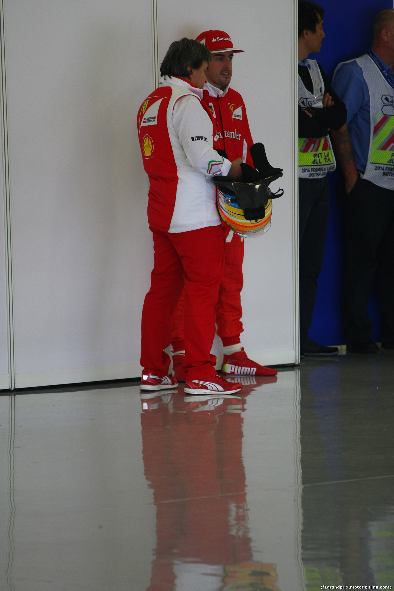 GP GRAN BRETAGNA - Qualifiche e Prove Libere 3