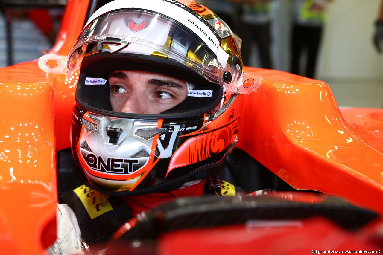 GP GRAN BRETAGNA - Qualifiche e Prove Libere 3