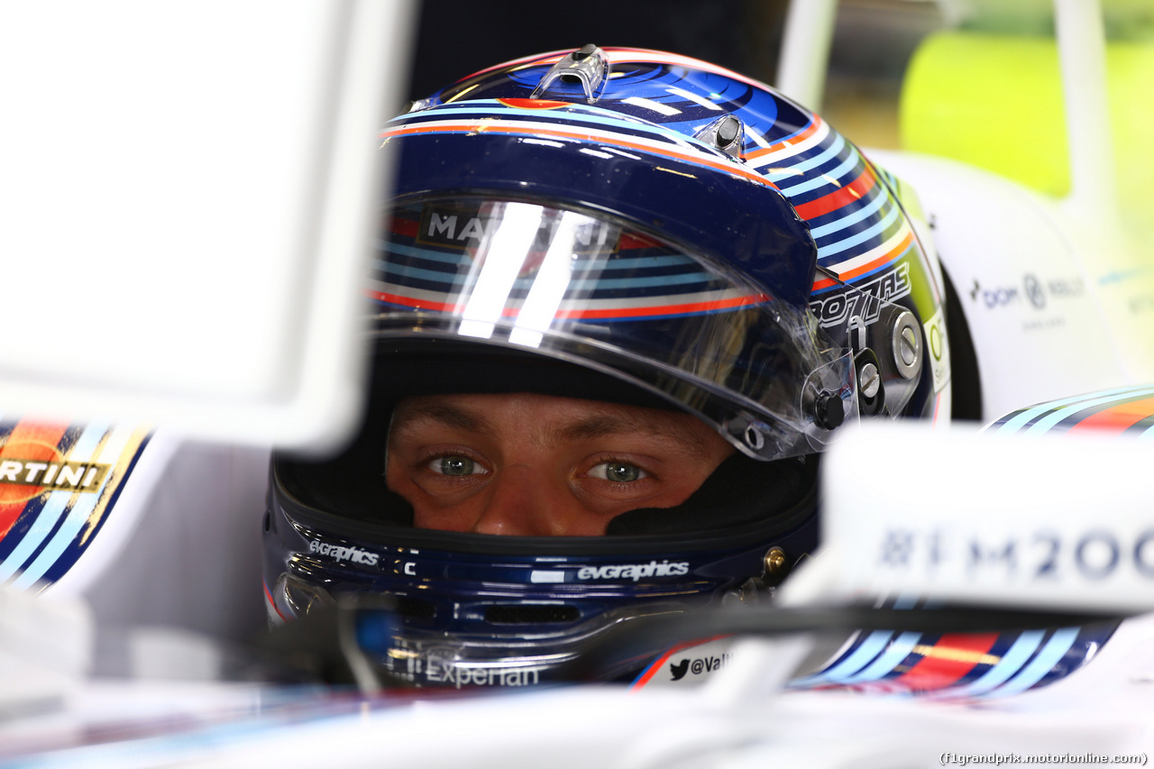 GP GRAN BRETAGNA, 04.07.2014 - Prove Libere 3, Valtteri Bottas (FIN) Williams F1 Team FW36