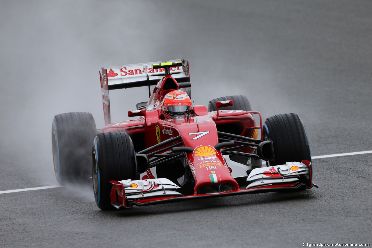 GP GRAN BRETAGNA - Qualifiche e Prove Libere 3