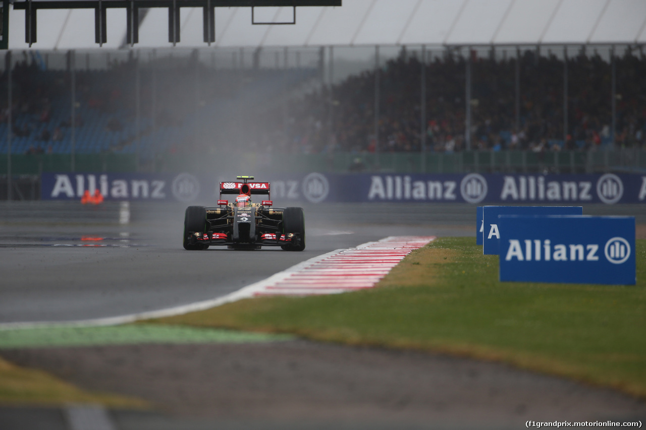 GP GRAN BRETAGNA - Qualifiche e Prove Libere 3