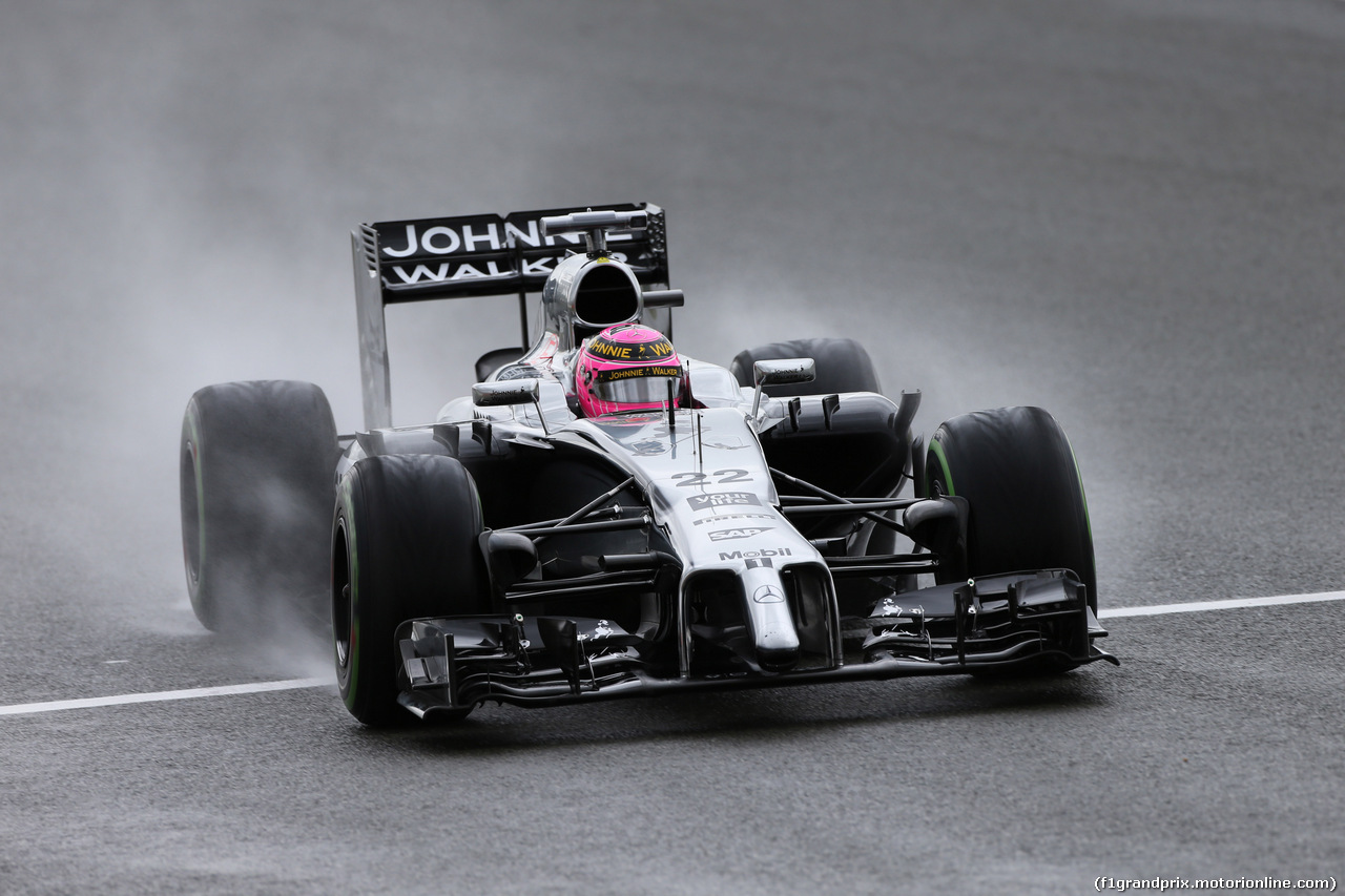 GP GRAN BRETAGNA - Qualifiche e Prove Libere 3