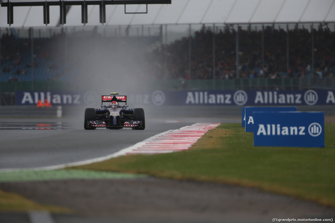 GP GRAN BRETAGNA - Qualifiche e Prove Libere 3