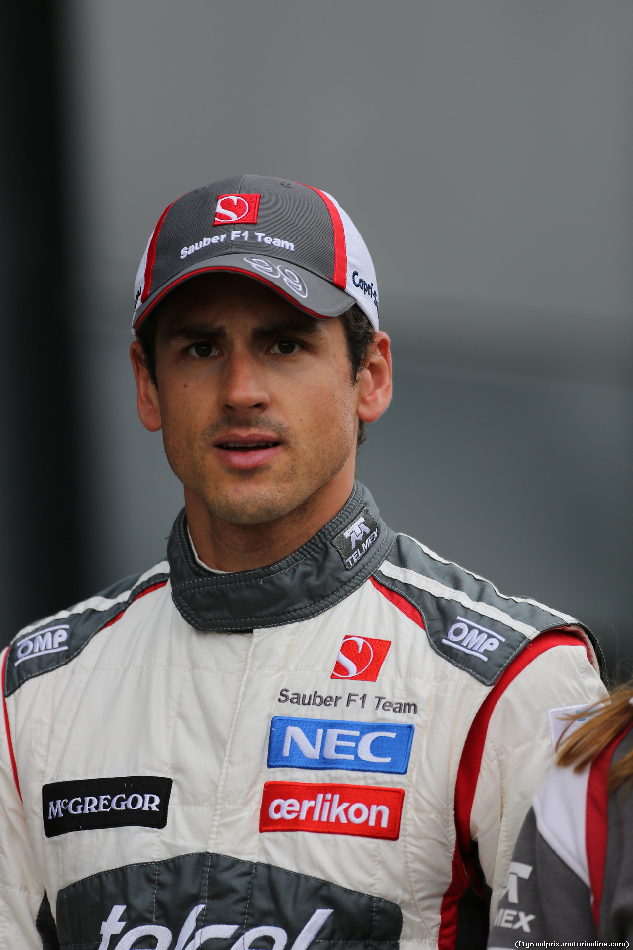 GP GRAN BRETAGNA, 04.07.2014 - Qualifiche, Adrian Sutil (GER) Sauber F1 Team C33