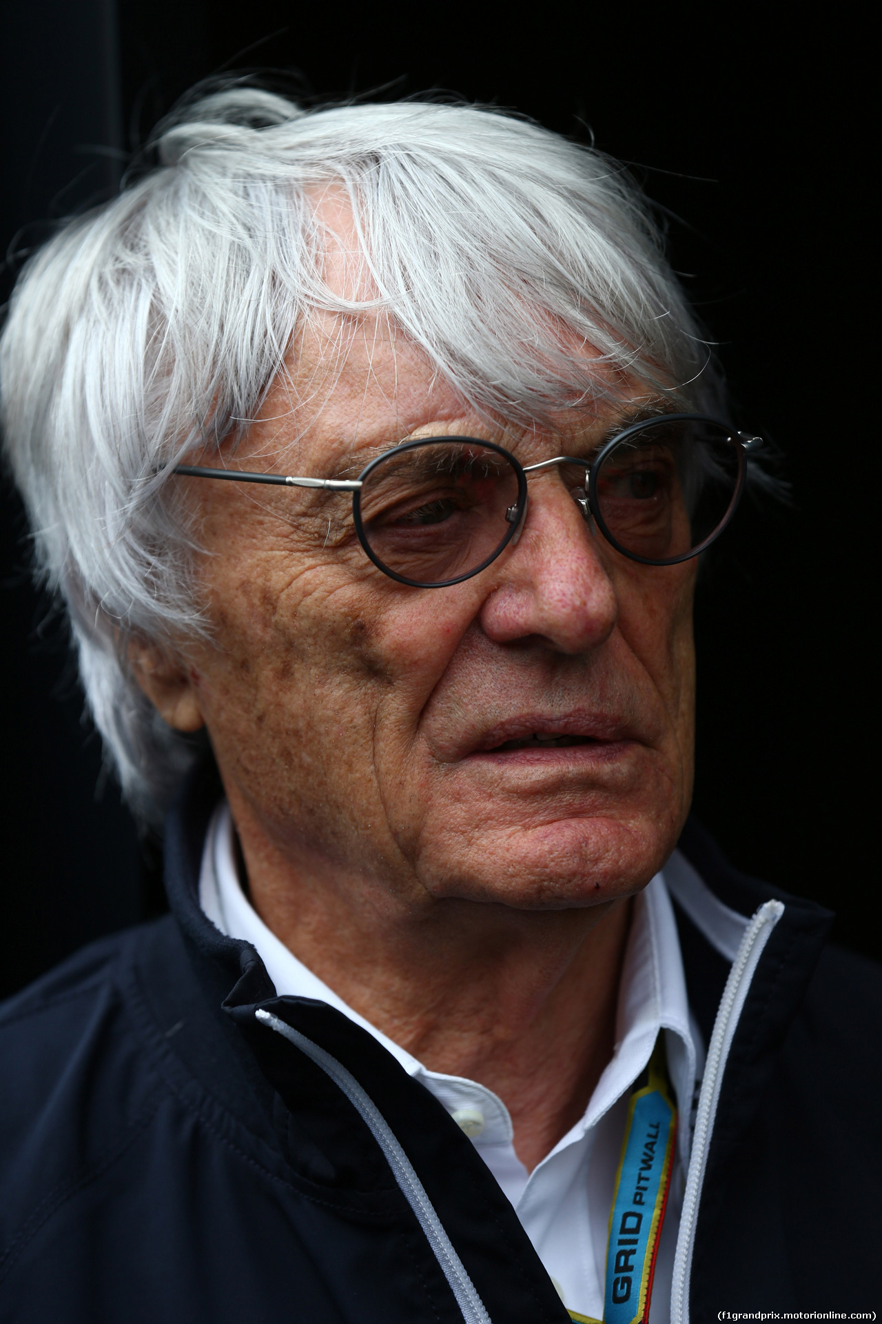GP GRAN BRETAGNA, 04.07.2014 - Bernie Ecclestone (GBR), President e CEO of Formula One Management