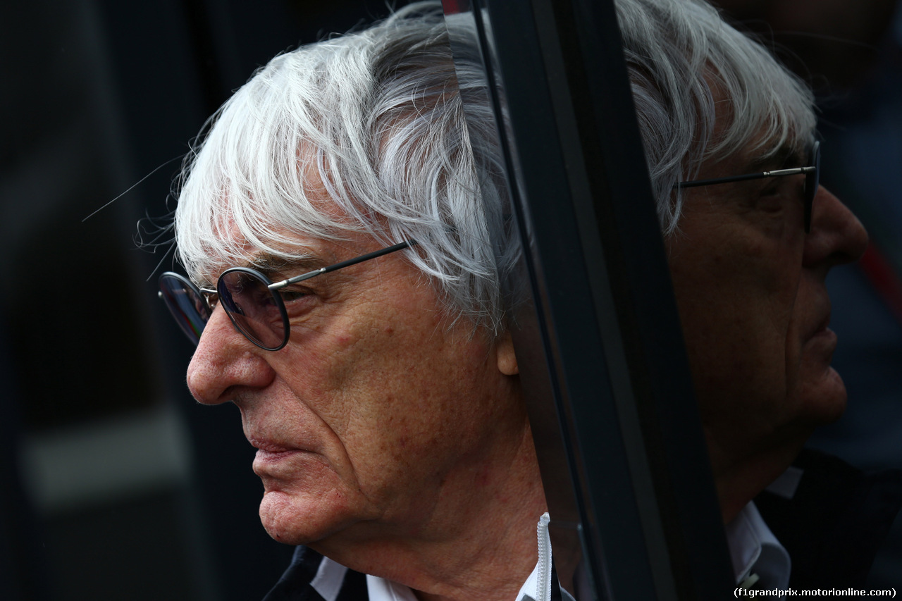 GP GRAN BRETAGNA - Qualifiche e Prove Libere 3