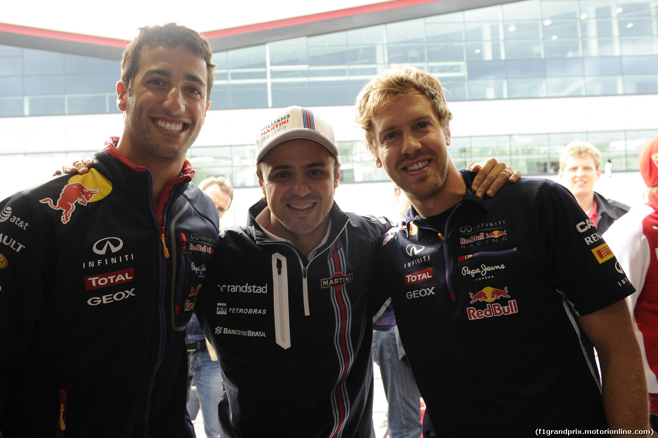 GP GRAN BRETAGNA - Qualifiche e Prove Libere 3