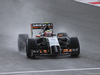 GP GRAN BRETAGNA, 04.07.2014 - Free Practice 3, Sergio Perez (MEX) Sahara Force India F1 Team VJM07