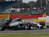 GP GRAN BRETAGNA, 04.07.2014 - Qualifiche, Lewis Hamilton (GBR) Mercedes AMG F1 W05