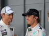 GP GRAN BRETAGNA, 04.07.2014 - Qualifiche, Nico Rosberg (GER) Mercedes AMG F1 W05 (pole position)