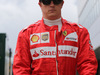 GP GRAN BRETAGNA, 04.07.2014 - Qualifiche, Kimi Raikkonen (FIN) Ferrari F147