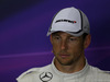 GP GRAN BRETAGNA, 04.07.2014 - Conferenza Stampa, Jenson Button (GBR) McLaren Mercedes MP4-29 (terzo)