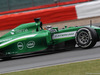 GP GRAN BRETAGNA, 04.07.2014 - Qualifiche, Kamui Kobayashi (JPN) Caterham F1 Team CT05