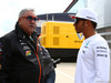 GP GRAN BRETAGNA, 04.07.2014 - Vijay Mallya (IND) Sahara Force India F1 Team Owner e Lewis Hamilton (GBR) Mercedes AMG F1 W05